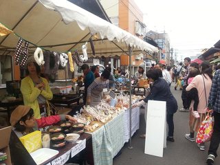 第4回 沼垂テラス フリーマーケット バザー 新潟市 イベント情報 なじらぼ