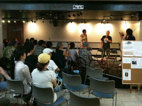 栗原さち恵のお笑いライブ お笑い 新潟市 イベント情報 なじらぼ
